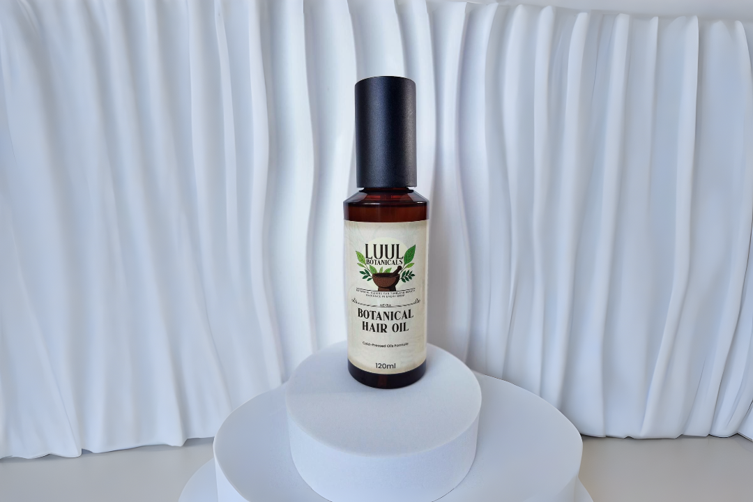 seasonal botanical oil