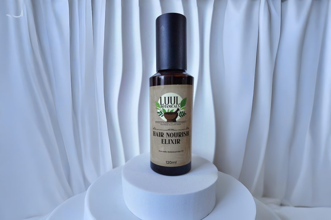 Hair nourish elixir