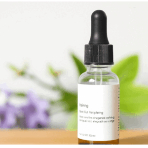 frankincense & Myrrh oil